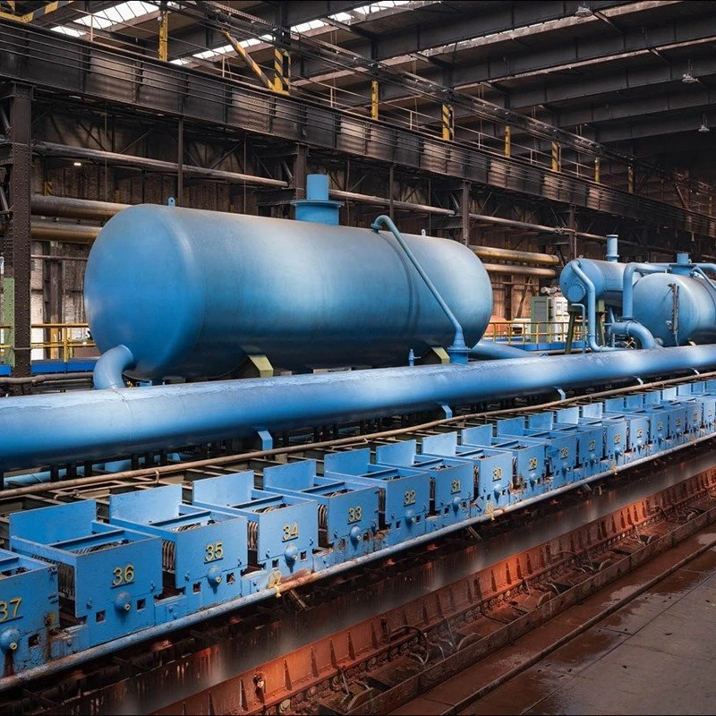 Cooling Bed Equipment suppliers